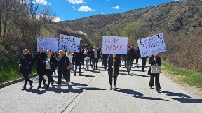 Protest - Ko je sledeći